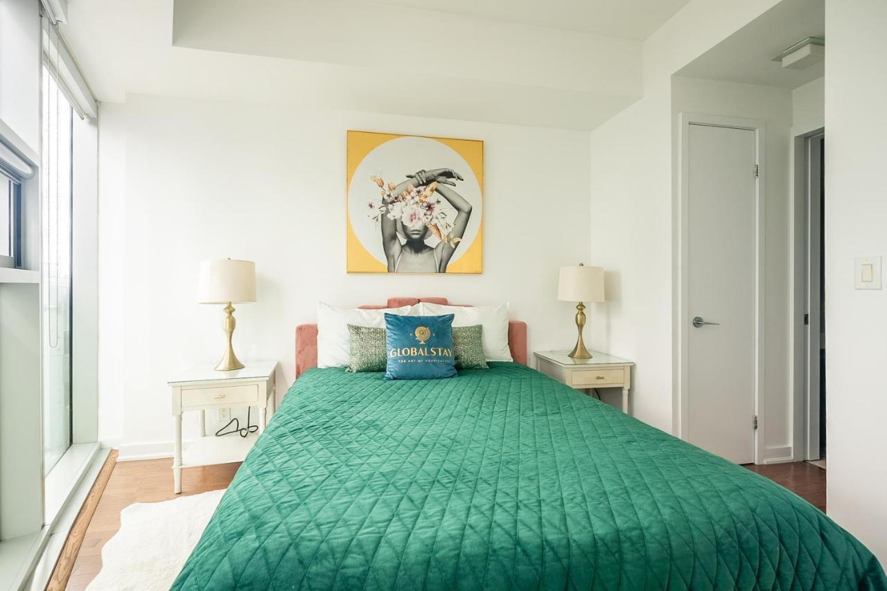 Globalstay. Amazing Downtown Apartments トロント エクステリア 写真