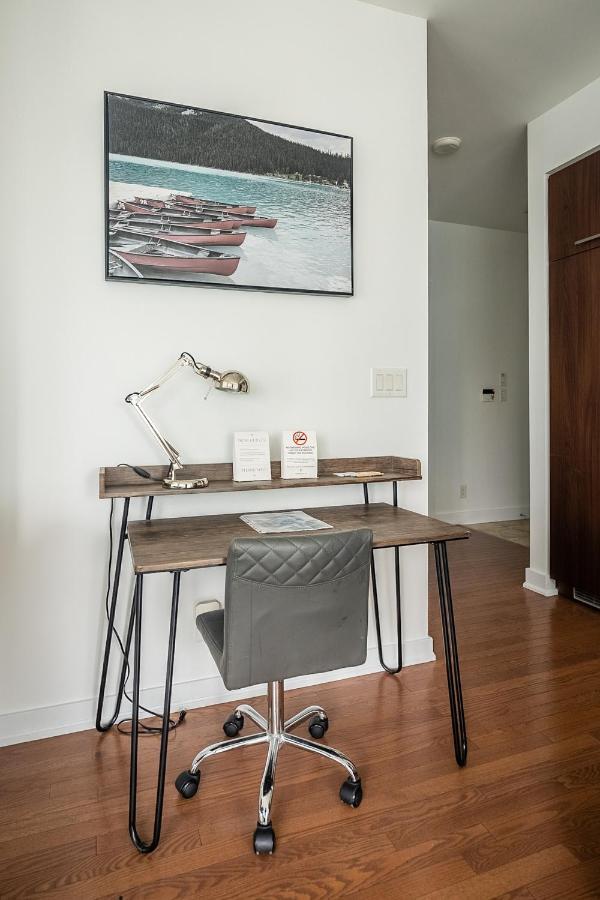 Globalstay. Amazing Downtown Apartments トロント エクステリア 写真