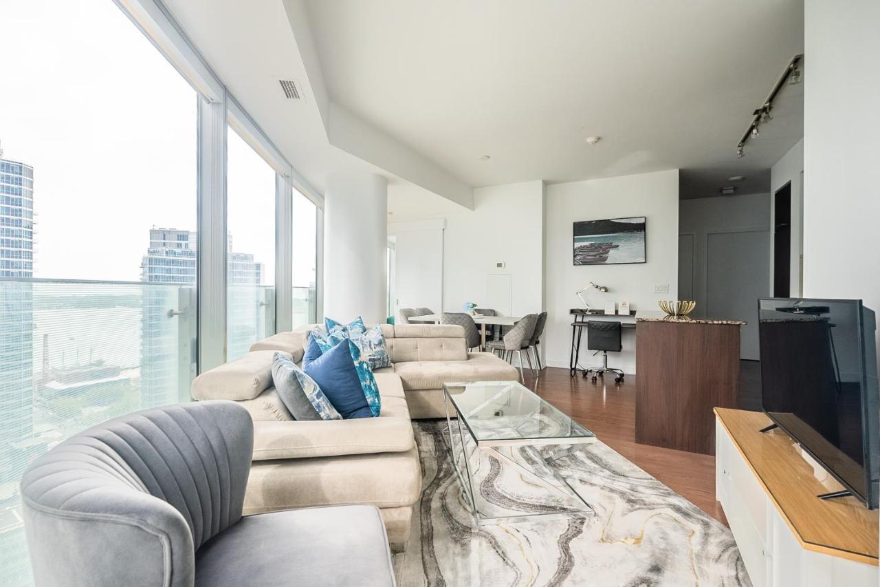 Globalstay. Amazing Downtown Apartments トロント エクステリア 写真