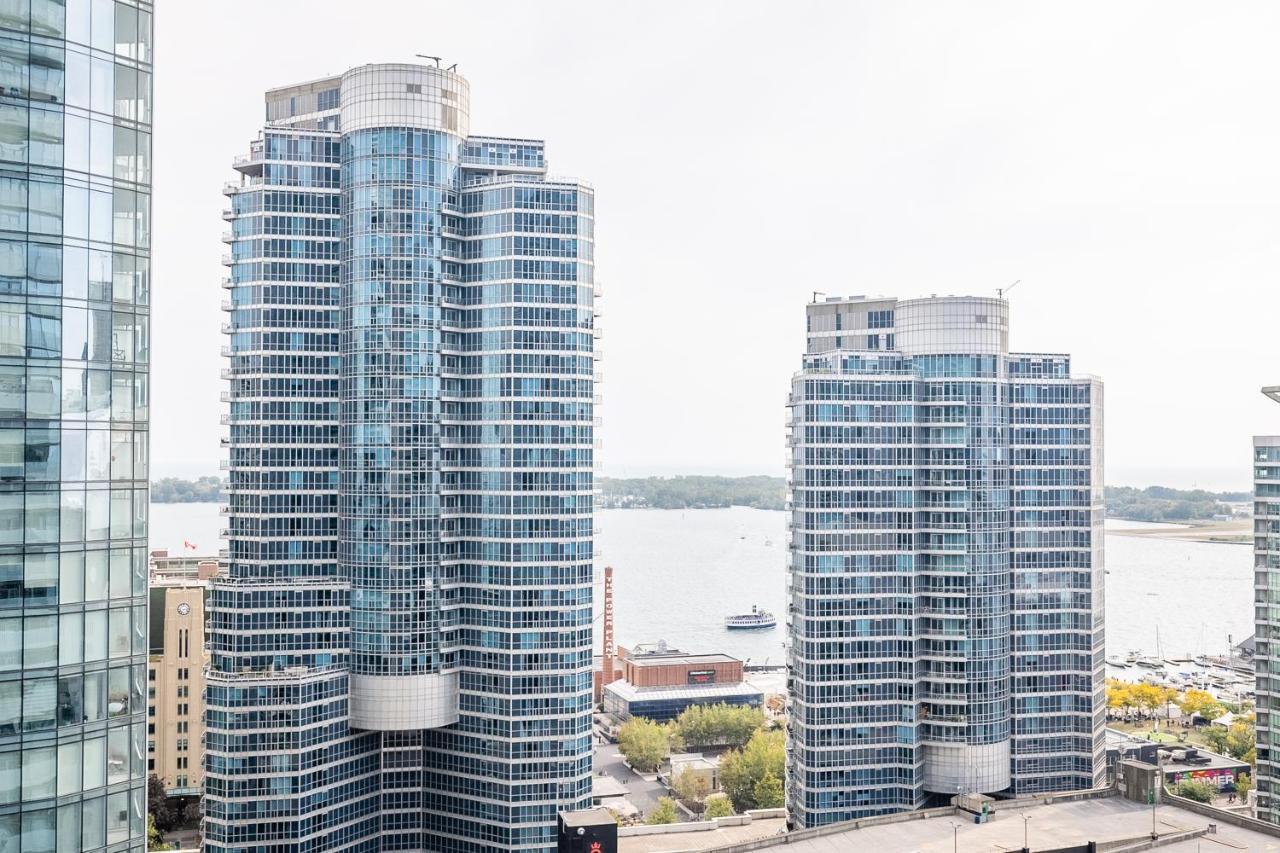 Globalstay. Amazing Downtown Apartments トロント エクステリア 写真