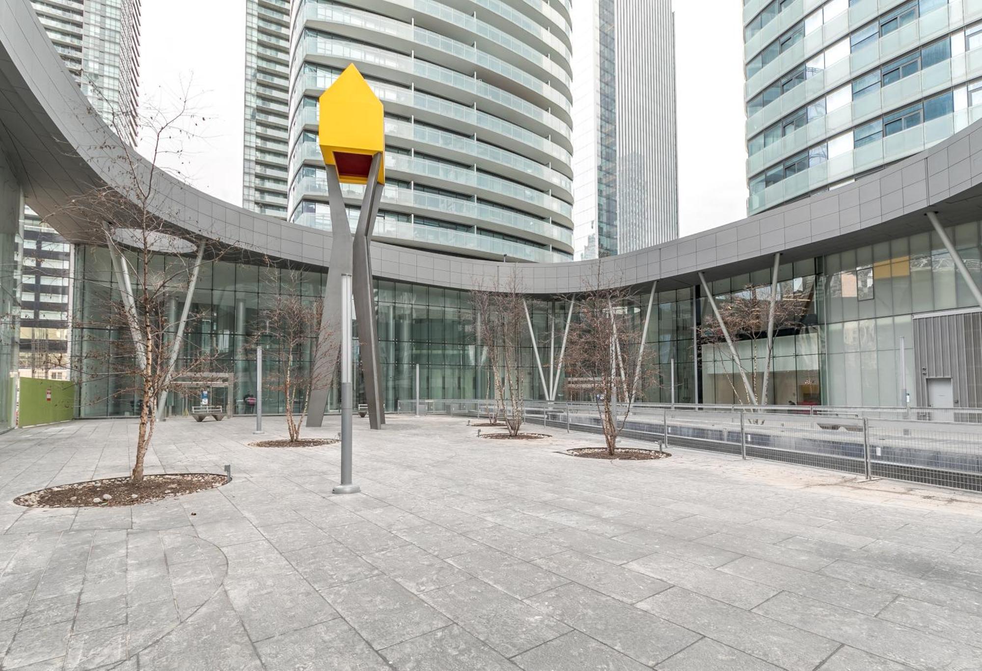 Globalstay. Amazing Downtown Apartments トロント エクステリア 写真