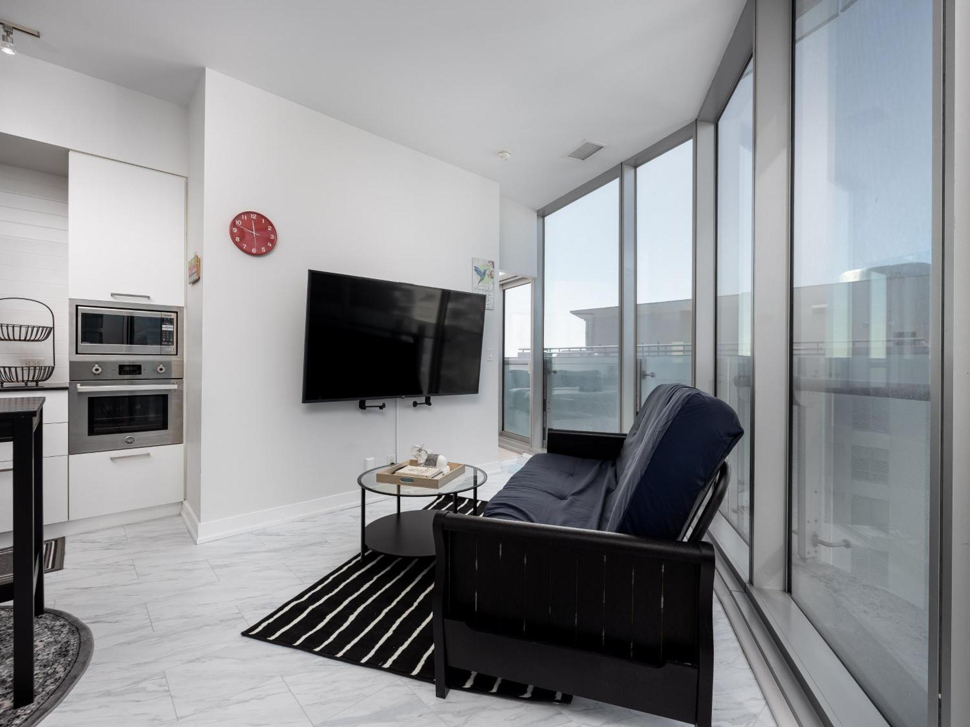 Globalstay. Amazing Downtown Apartments トロント エクステリア 写真