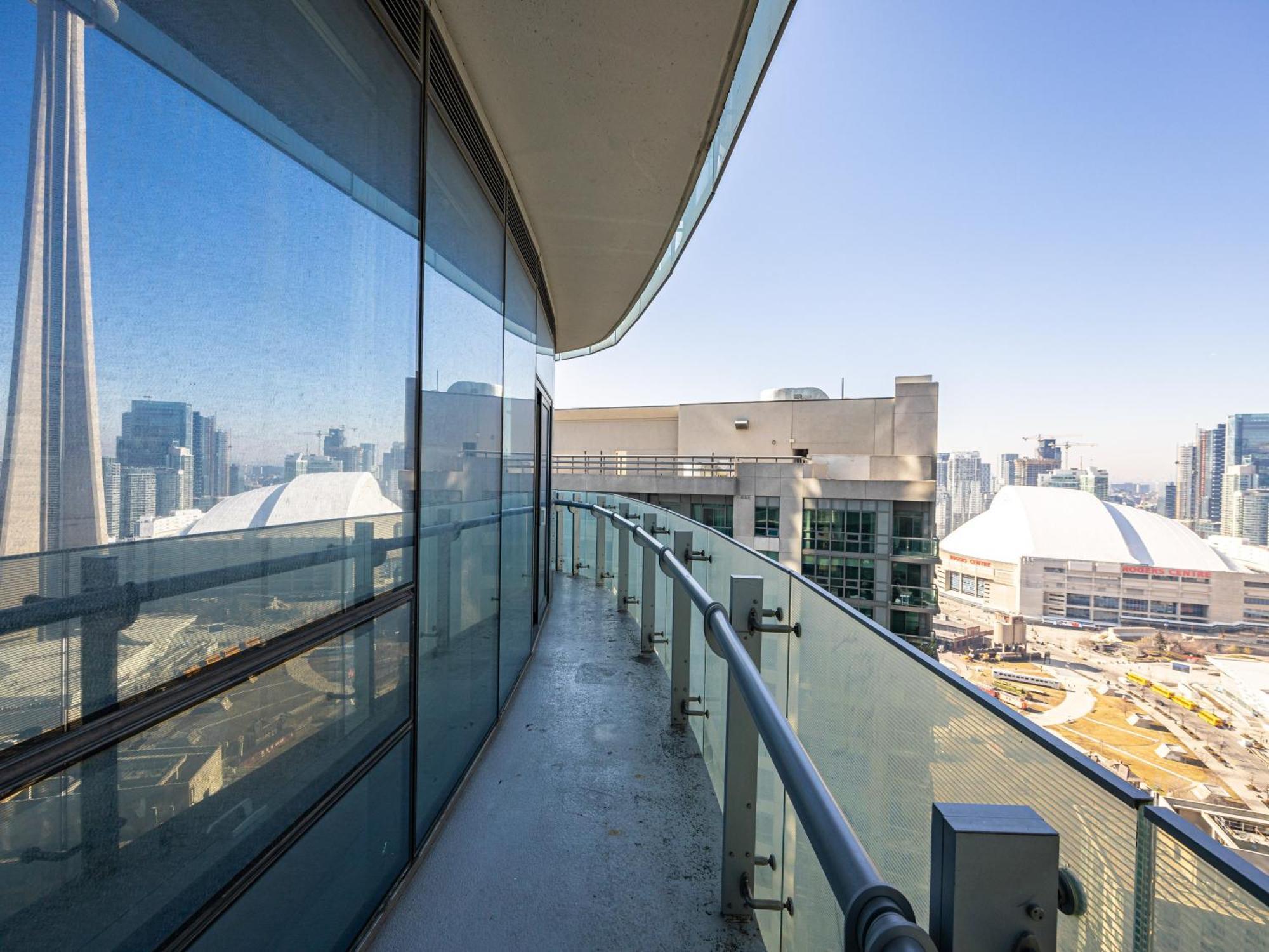 Globalstay. Amazing Downtown Apartments トロント エクステリア 写真