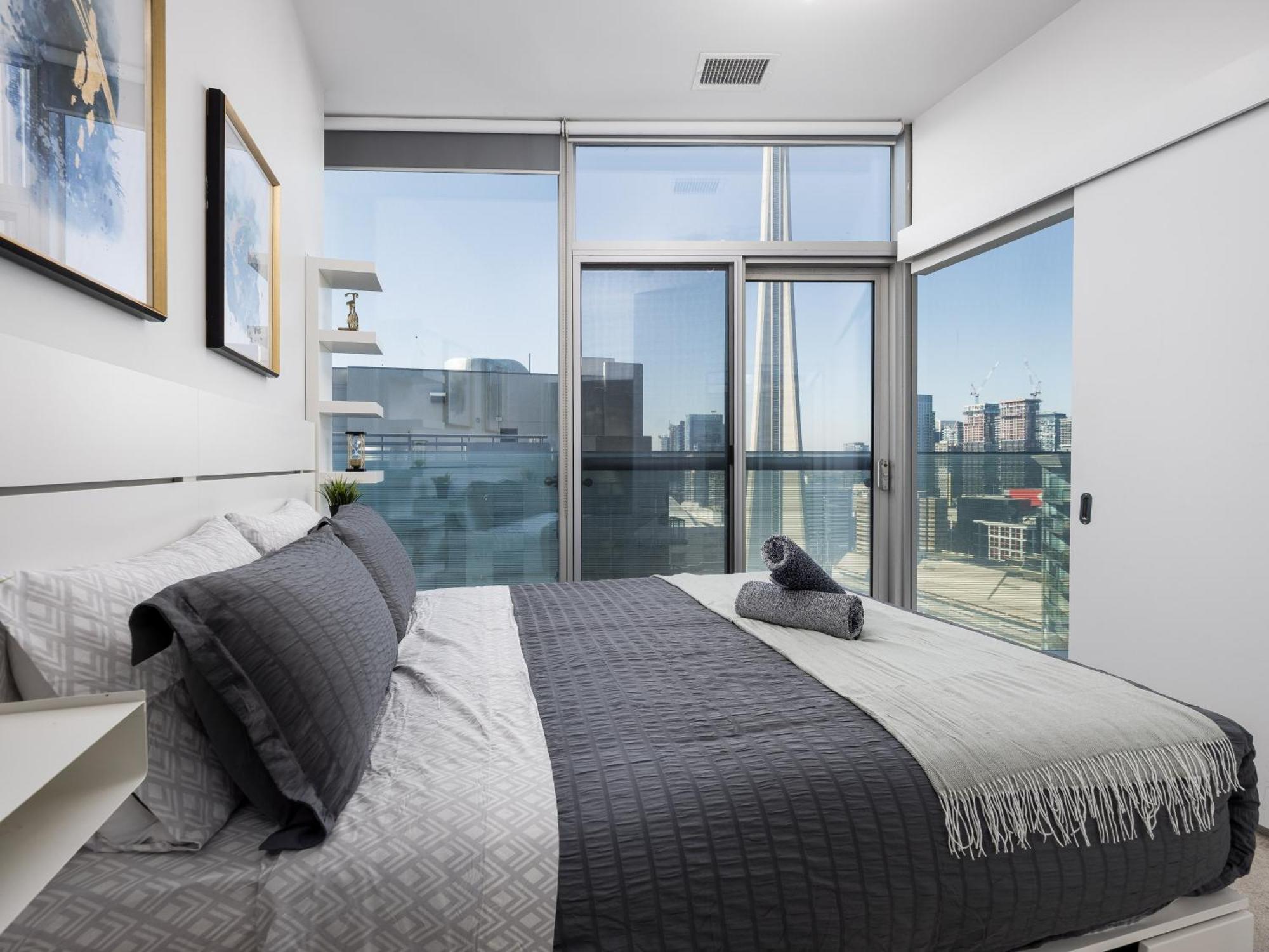 Globalstay. Amazing Downtown Apartments トロント エクステリア 写真
