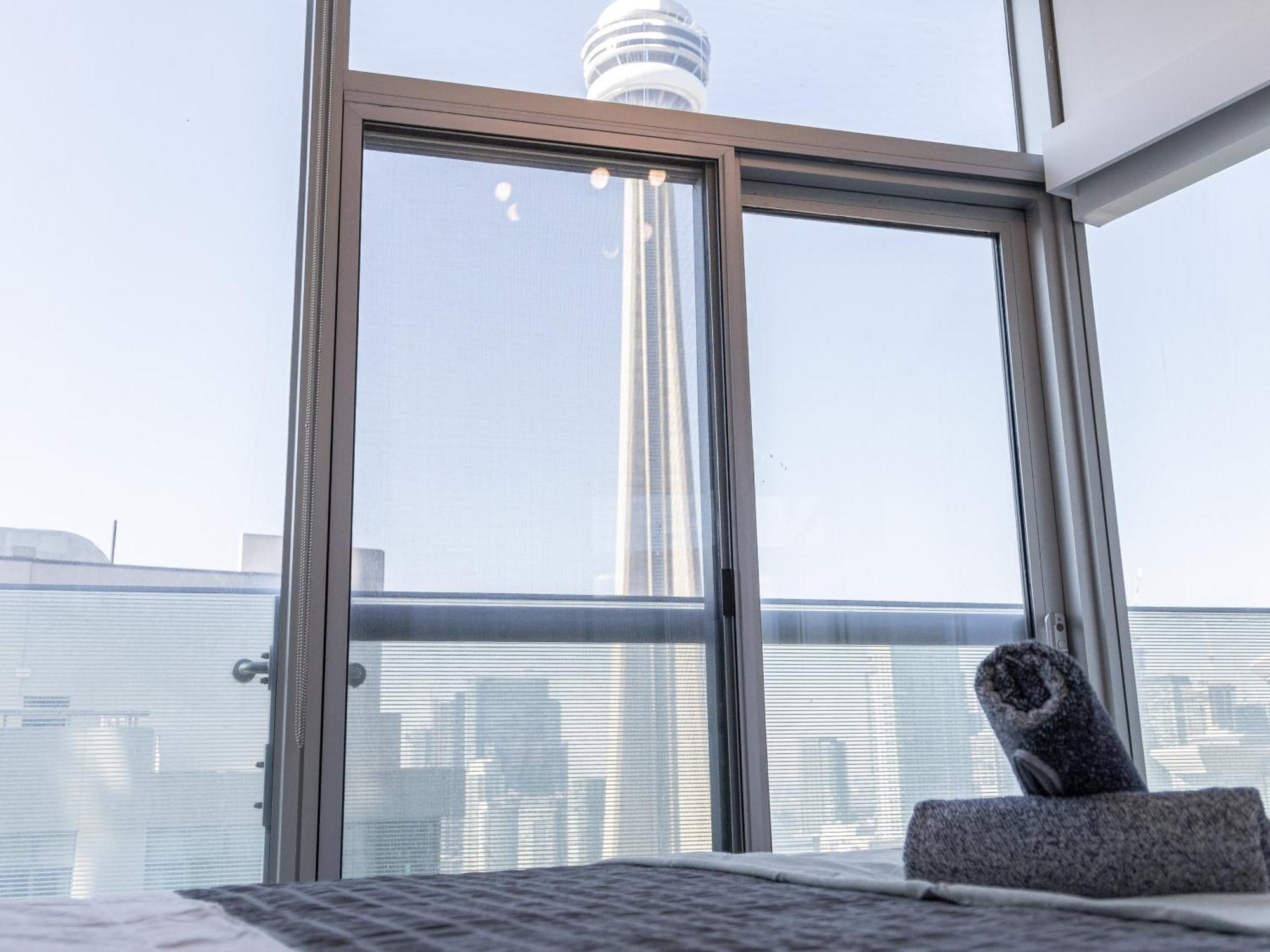 Globalstay. Amazing Downtown Apartments トロント エクステリア 写真
