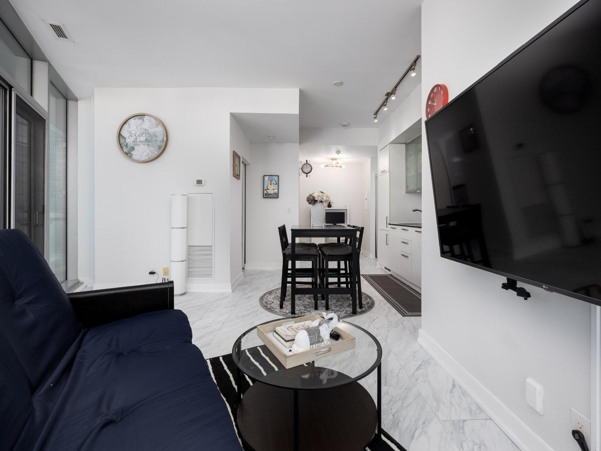 Globalstay. Amazing Downtown Apartments トロント エクステリア 写真
