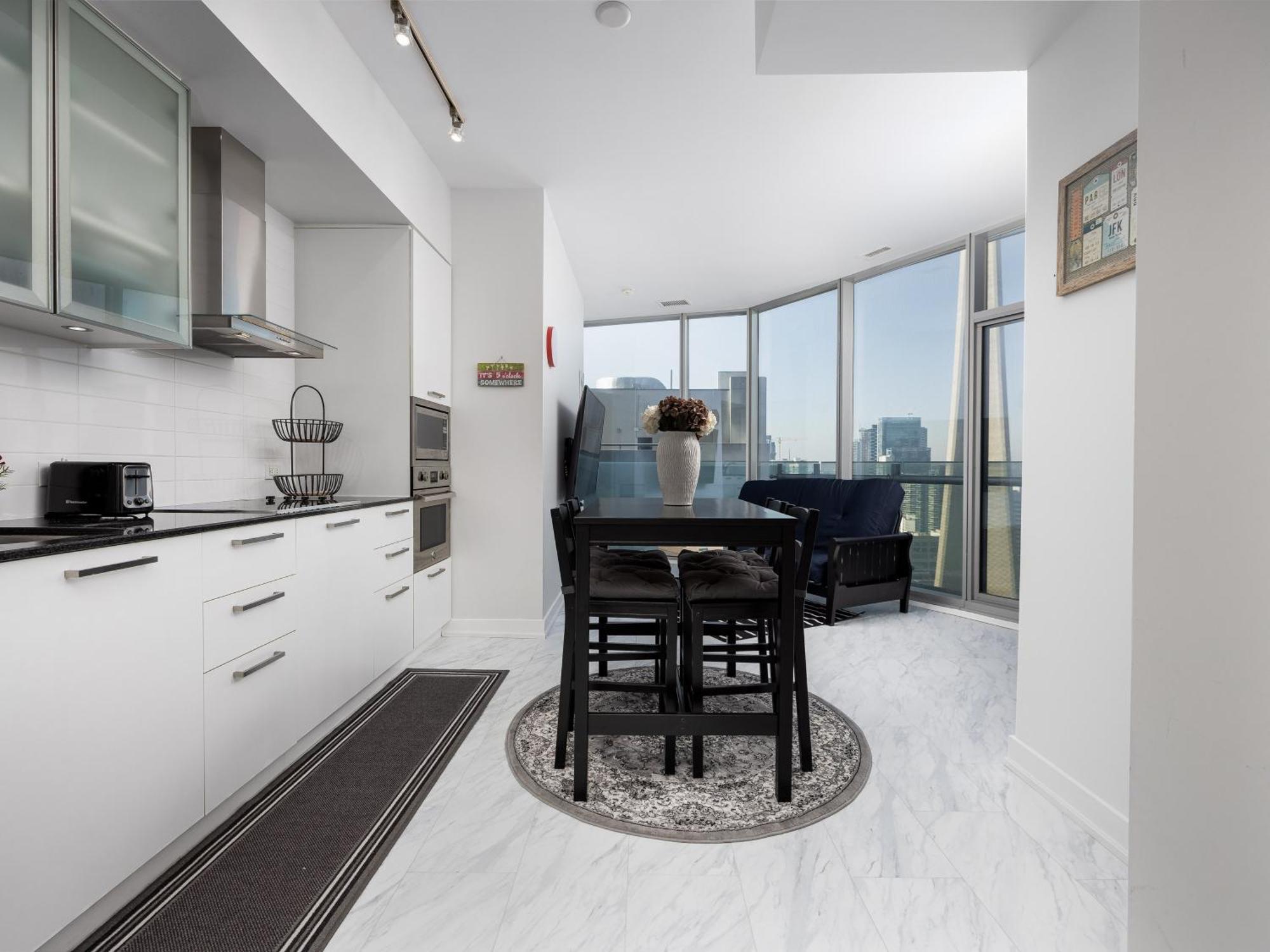 Globalstay. Amazing Downtown Apartments トロント エクステリア 写真